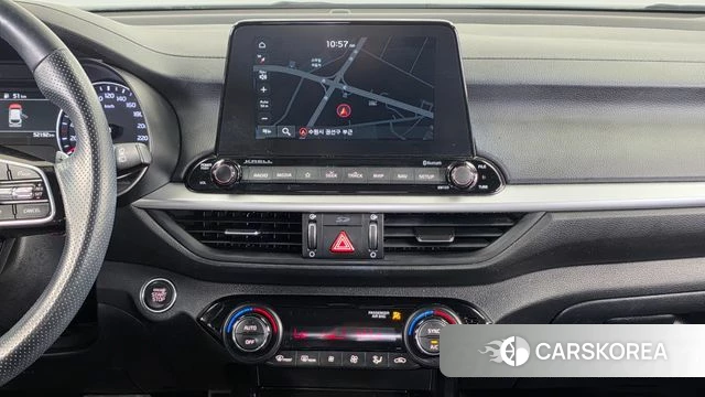 Kia Come New K3 2019 Синий из Кореи, фото 5