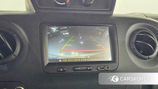 Renault Korea (Samsung) Master 2019 Желтый из Кореи, фото 5