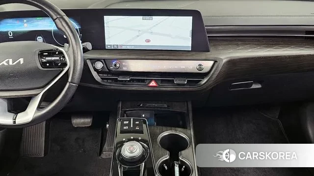 Kia K8 2021 Черный из Кореи, фото 5