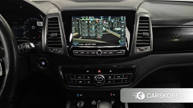 Ssangyong The New Rexton Sports Cannes 2023 Зеленый из Кореи, фото 5