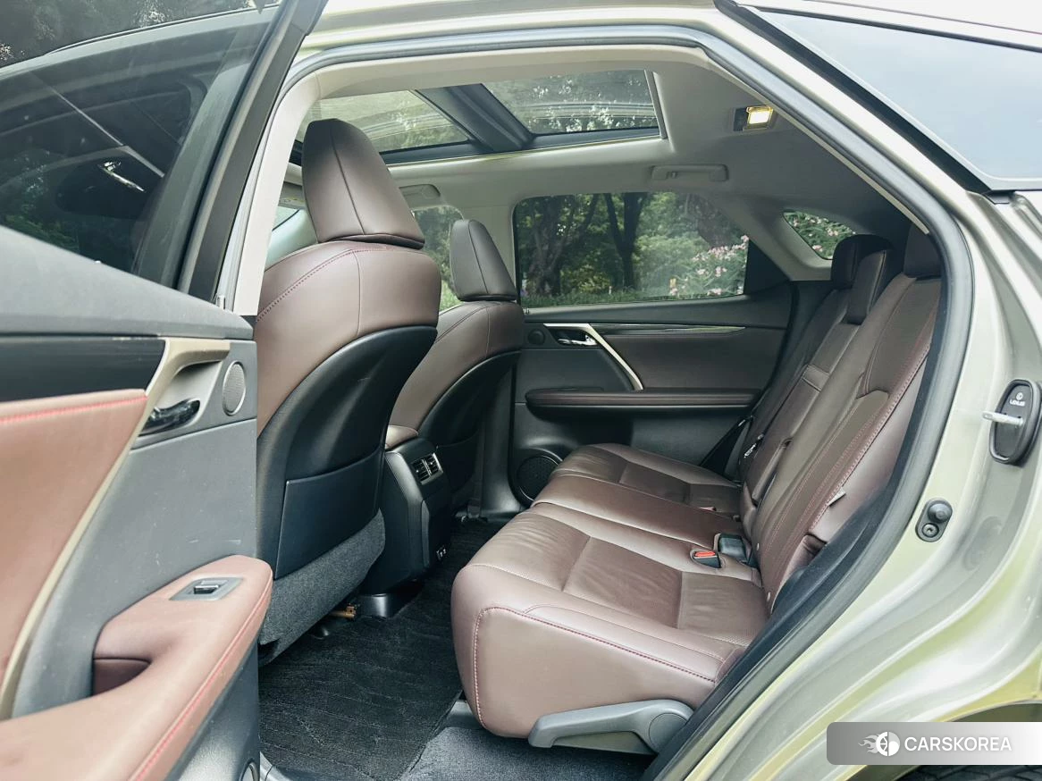 Lexus RX 2020 Серебристо-серый из Китая, фото 5