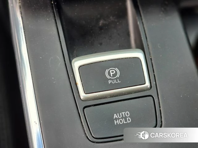 Hyundai The New Grandeur IG 2021 Черный из Кореи, фото 5