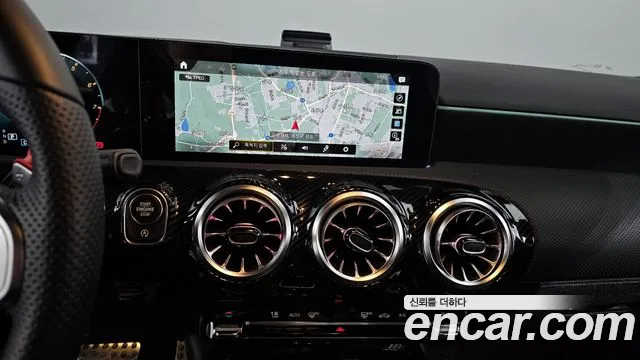 Mercedes-Benz A-Class W177 id 2704546 из Кореи 5