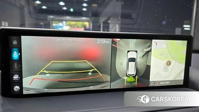 Genesis GV80 2023 Белый из Кореи, фото 5