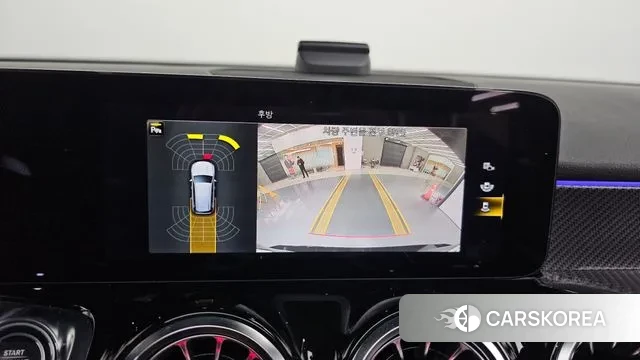 Mercedes-Benz GLB-Class X247 2023 Черный из Кореи, фото 5