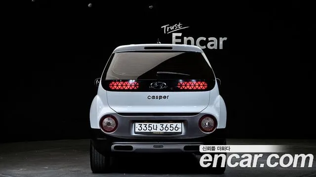 Hyundai Casper id 2678827 из Кореи 5