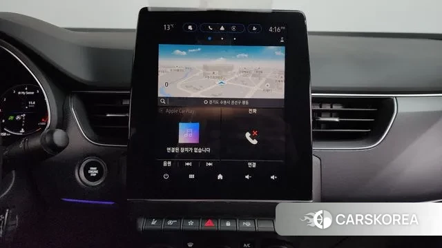 Renault Korea (Samsung) XM3 2021 Белый из Кореи, фото 5