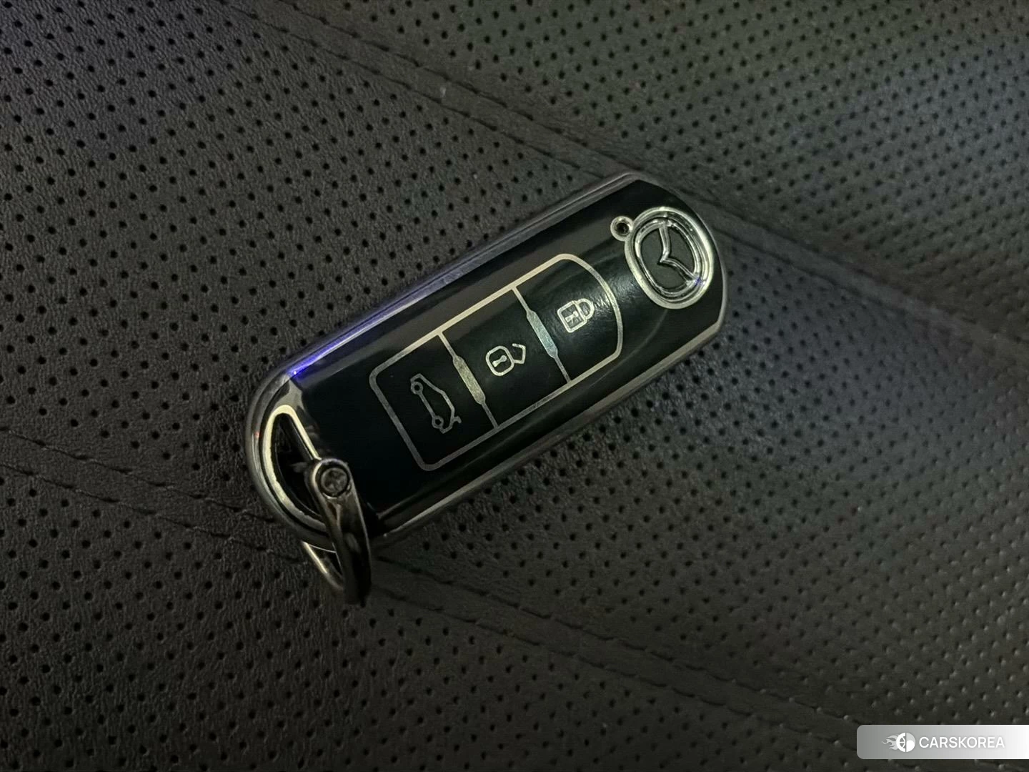 Mazda Atenza 2019 Красный из Китая, фото 5