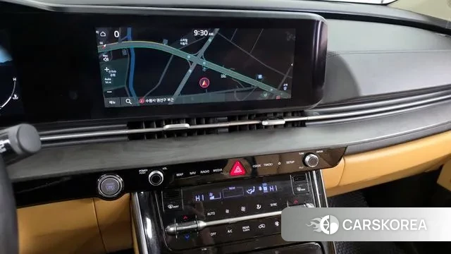 Kia Carnival 4th generation 2020 Серый из Кореи, фото 5