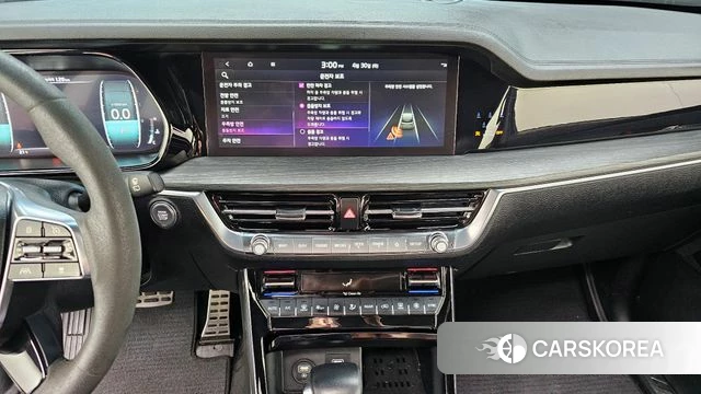 Kia Mohave Master 2024 Черный из Кореи, фото 5