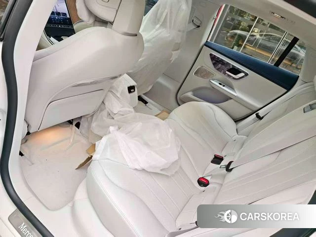 Mercedes-Benz EQE 2025 Белый из Китая, фото 5