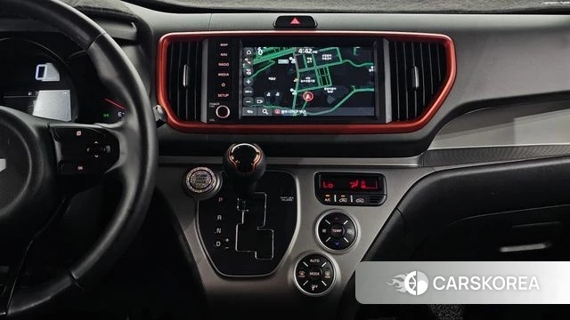 Kia The New Ray 2021 Белый из Кореи, фото 5