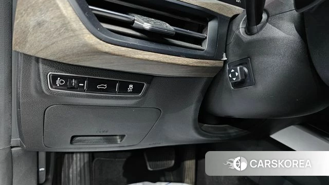 Kia K8 2021 Черный из Кореи, фото 5