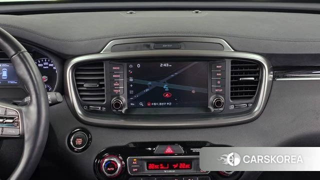 Kia The New Sorento 2018 Белый из Кореи, фото 5