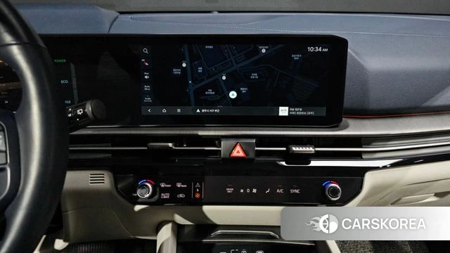 Kia The New Sportage 5th Generation Hybrid 2025 Белый из Кореи, фото 5