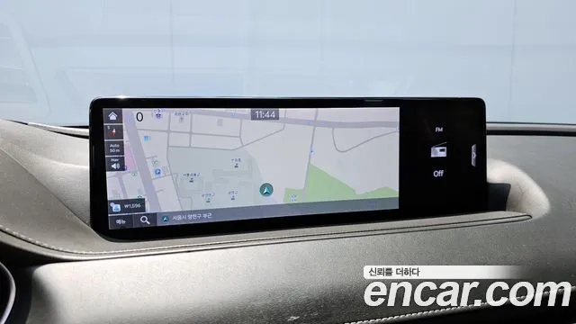 Genesis G80 (RG3) 2020 Черный из Кореи, фото 5