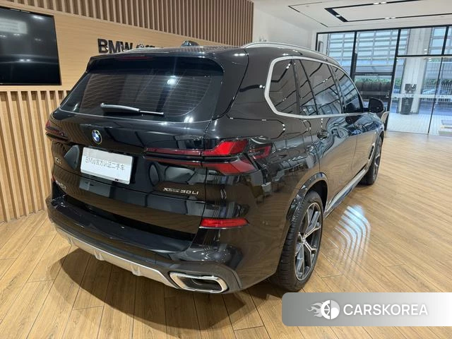 BMW X5 2025 Черный из Китая, фото 5