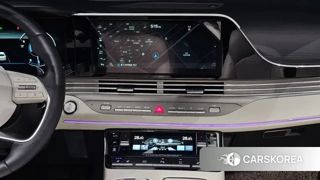 Hyundai The New Grandeur IG 2021 Белый из Кореи, фото 5