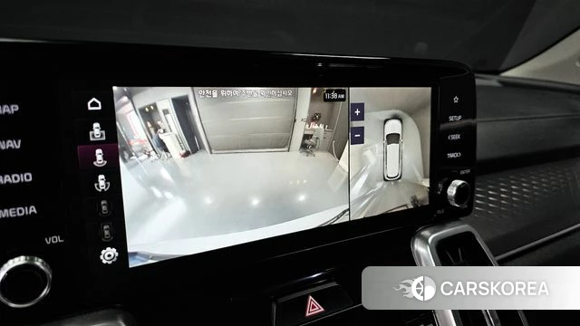 Kia Sorento 4th Generation 2021 Белый из Кореи, фото 5