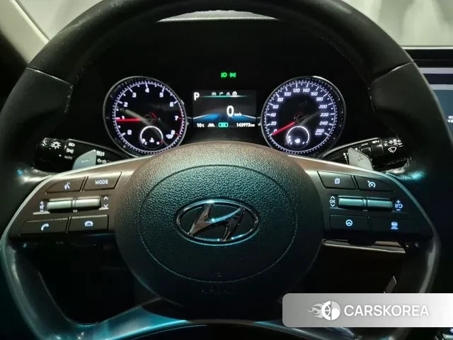 Hyundai The New Grandeur IG 2020 Белый из Кореи, фото 5