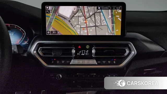 BMW X3 (G01) 2023 Белый из Кореи, фото 5