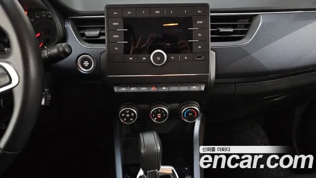 Renault Korea (Samsung) XM3 2020 Белый из Кореи, фото 5