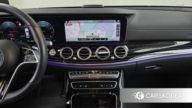 Mercedes-Benz E-Class W213 2022 Черный из Кореи, фото 5