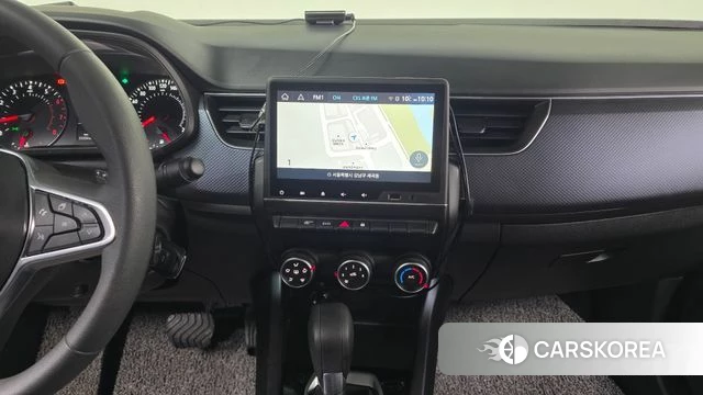 Renault Korea (Samsung) XM3 2021 Белый из Кореи, фото 5