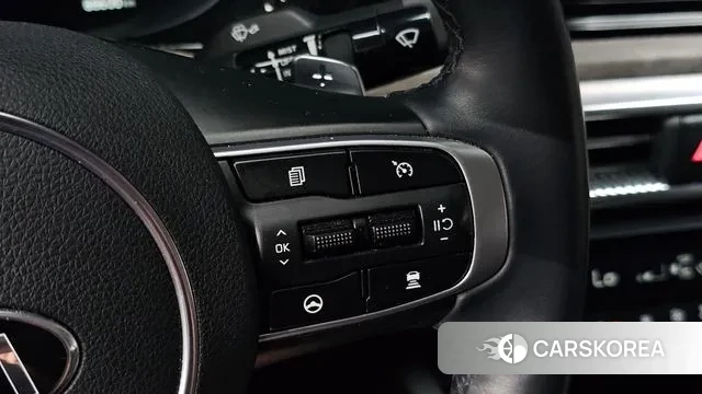 Kia K5 3rd generation 2020 Серый из Кореи, фото 5