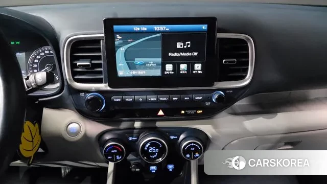 Hyundai Venue id 3484375 из Кореи 5