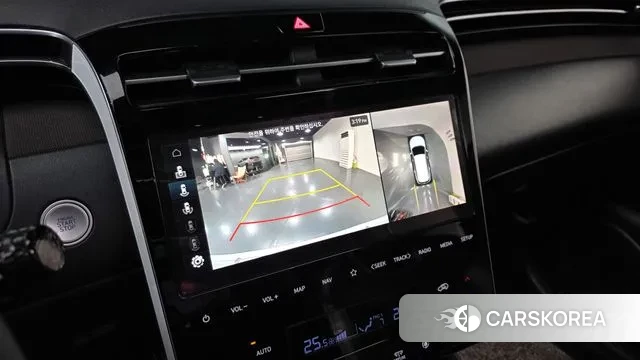 Hyundai Tucson (NX4) 2021 Белый из Кореи, фото 5