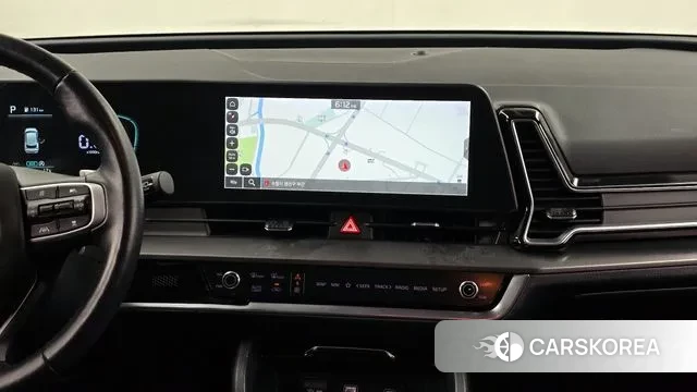 Kia Sportage 5th Generation 2021 Серый из Кореи, фото 5