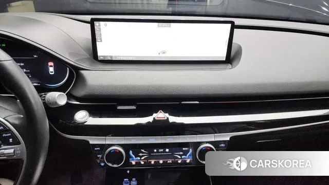 Genesis G80 (RG3) 2020 Черный из Кореи, фото 5