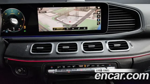 Mercedes-Benz GLS - Class X167 id 2694065 из Кореи 5