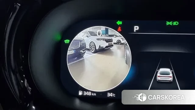 Kia K5 Hybrid 3rd Generation 2022 Черный из Кореи, фото 5