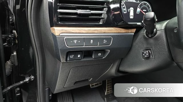 Kia Mohave Master 2022 Черный из Кореи, фото 5