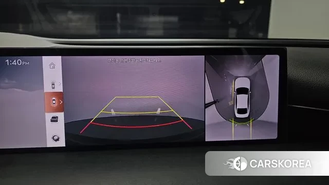 Genesis G80 (RG3) 2024 Черный из Кореи, фото 5