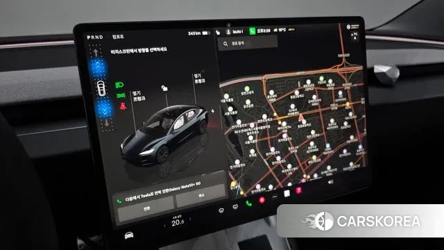 Tesla Model 3 2024 Серый из Кореи, фото 5