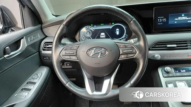 Hyundai Palisade 2021 Синий из Кореи, фото 5