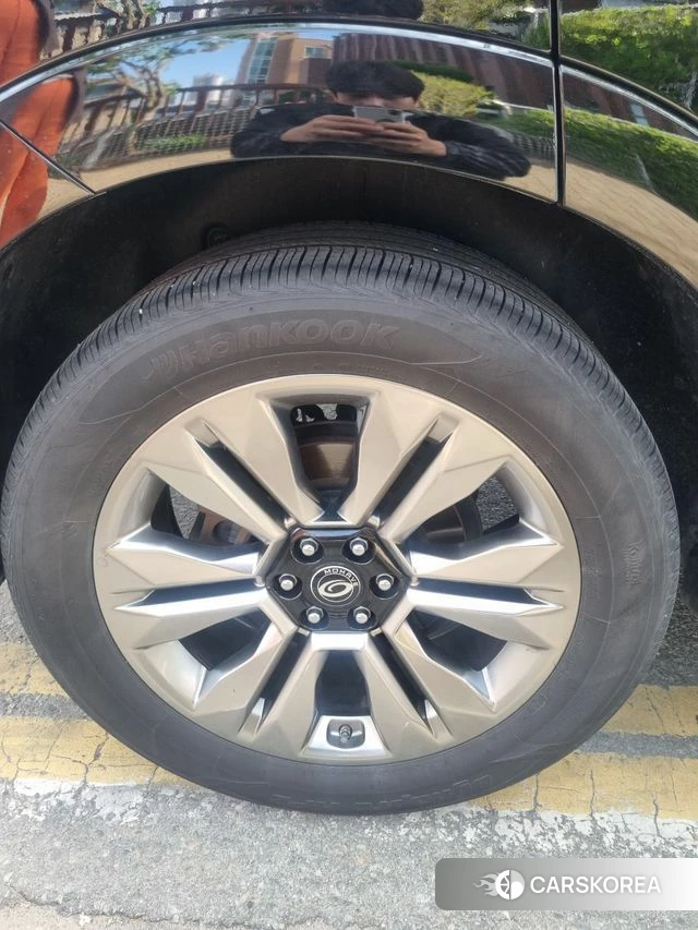 Kia Mohave Master 2021 Черный из Кореи, фото 5