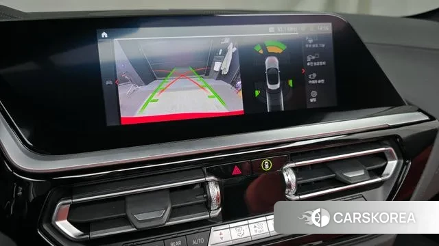 BMW Z4 (G29) 2021 Красный из Кореи, фото 5