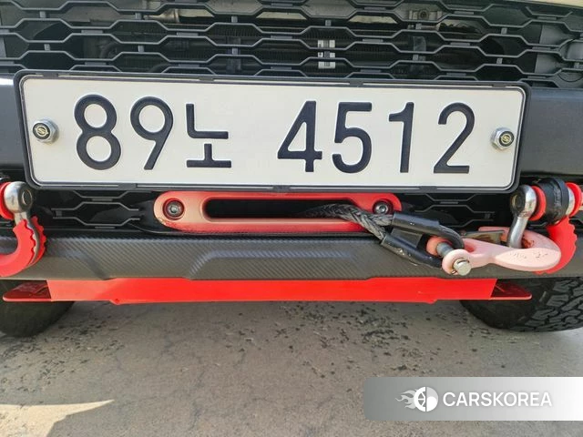 Ssangyong Rexton Sports 2020 Белый из Кореи, фото 5