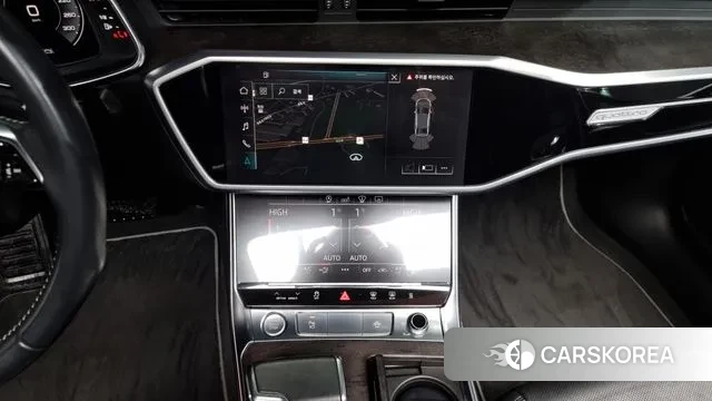 Audi A6 (C8) 2020 Белый из Кореи, фото 5