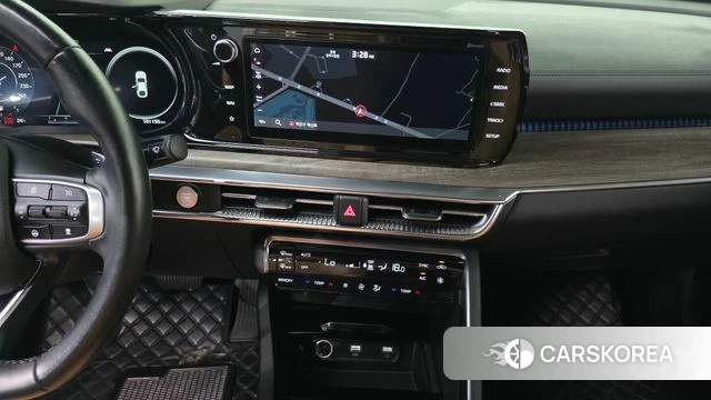 Kia K5 3rd generation 2020 Белый из Кореи, фото 5