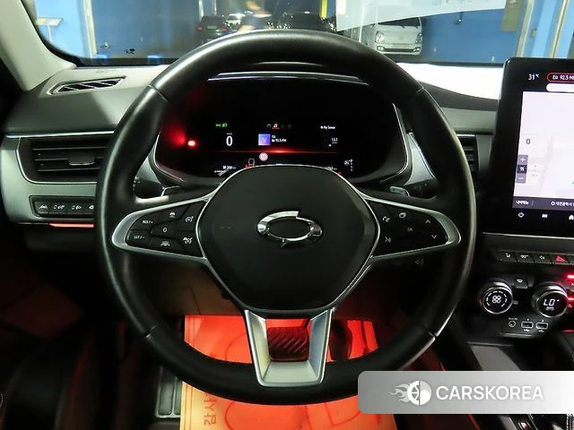 Renault Korea (Samsung) XM3 2021 Белый из Кореи, фото 5