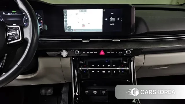 Kia Carnival 4th generation 2022 Серый из Кореи, фото 5