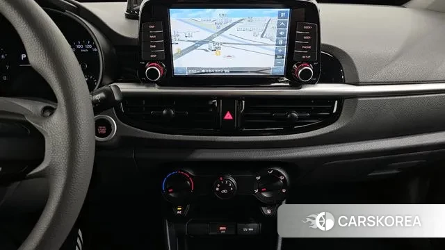 Kia Morning Urban (JA) 2020 Белый из Кореи, фото 5