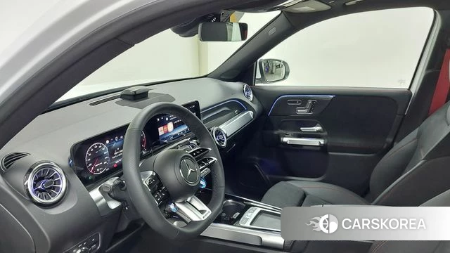Mercedes-Benz GLB-Class X247 2025 Белый из Кореи, фото 5