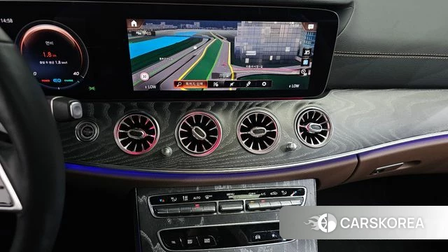 Mercedes-Benz E-Class W213 2022 Серый из Кореи, фото 5