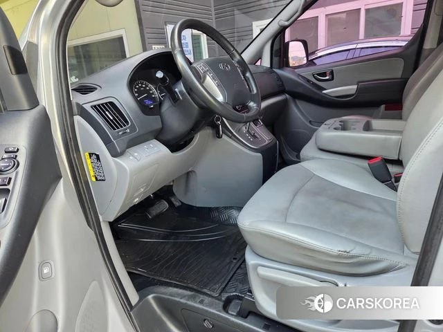 Hyundai The New Grand Starex 2020 Серый из Кореи, фото 5